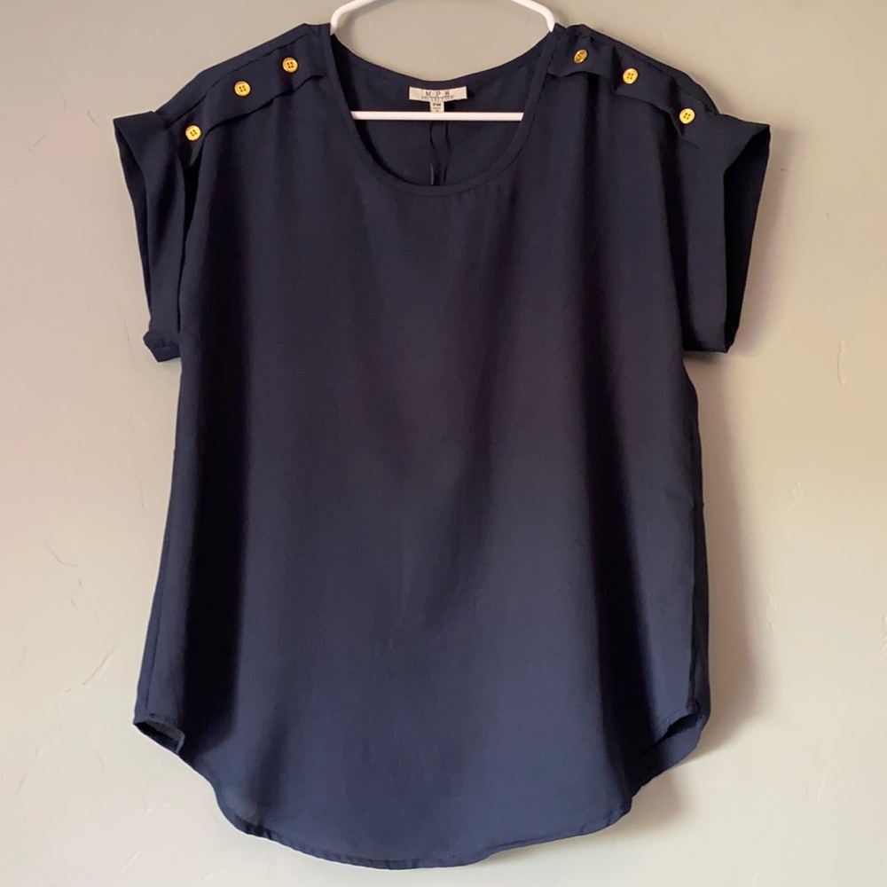 NWT MPH Collection Blouse